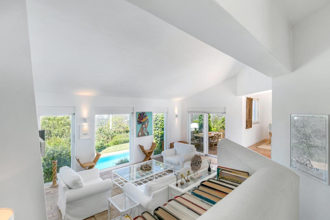 Villa Saragoca 楼尔 外观 照片