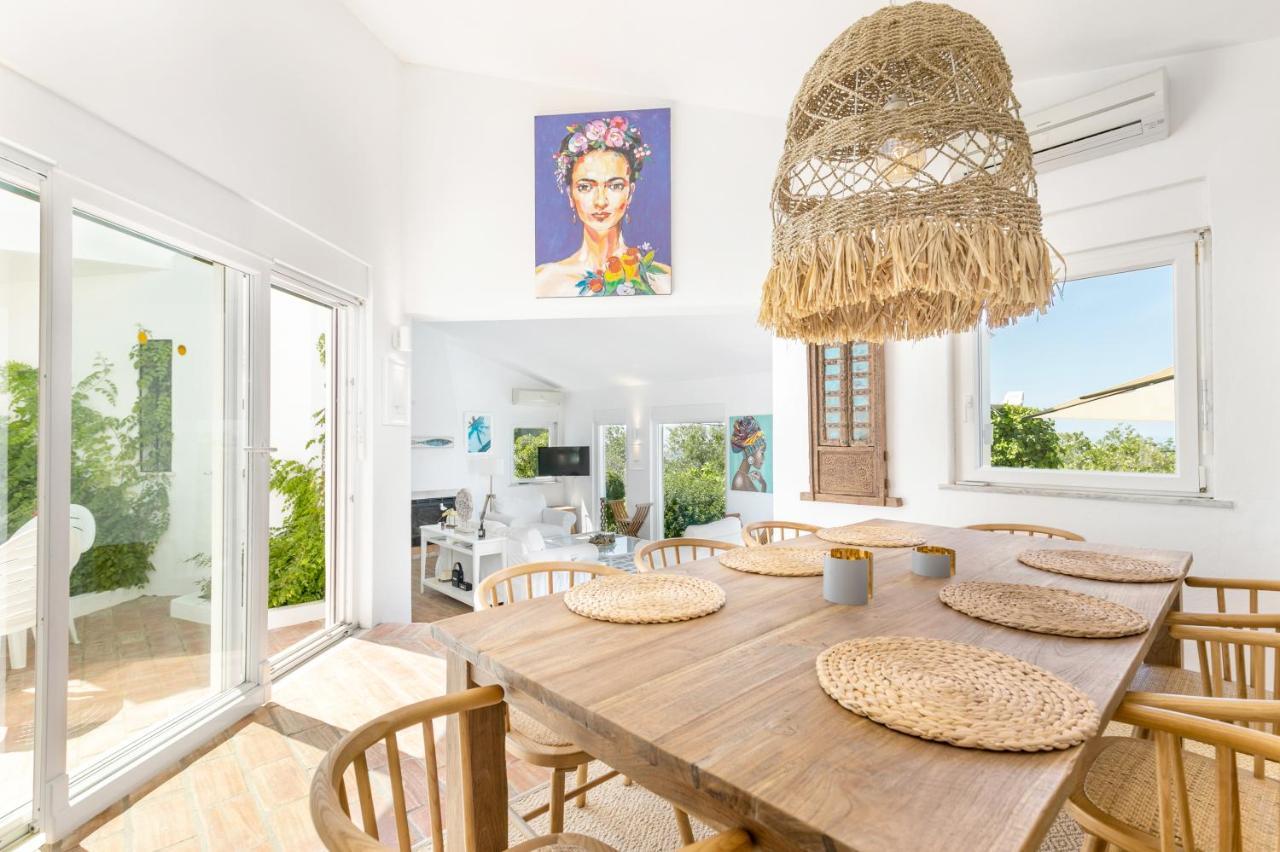 Villa Saragoca 楼尔 外观 照片